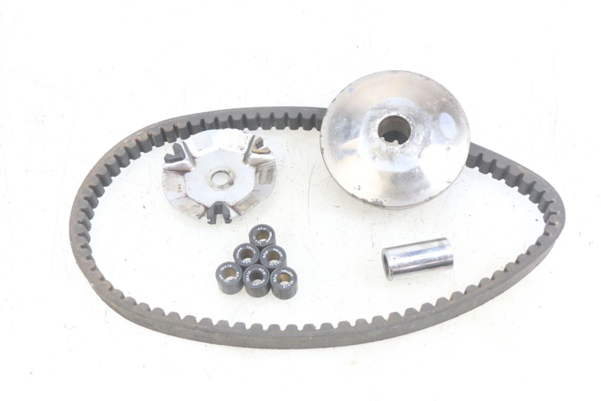 photo de WARIATOR PEUGEOT SPEEDFIGHT LC 50 (1996 - 2002) - Zoom stanu zużycia