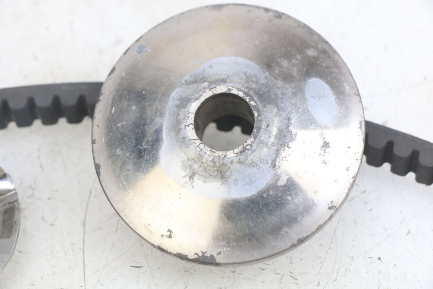 photo de WARIATOR PEUGEOT SPEEDFIGHT LC 50 (1996 - 2002) - Inny kąt widzenia