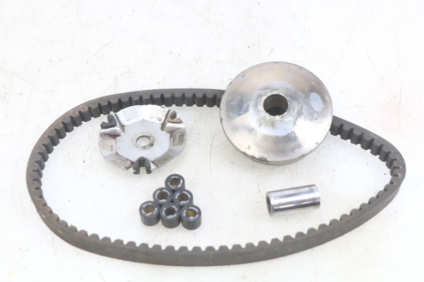 photo de WARIATOR PEUGEOT SPEEDFIGHT LC 50 (1996 - 2002) - Widok ogólny