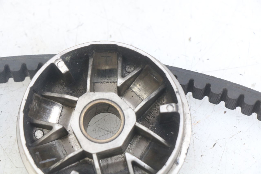 photo de WARIATOR PEUGEOT SPEEDFIGHT LC 50 (1996 - 2002) - Punkty mocowania