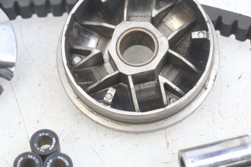 photo de WARIATOR PEUGEOT SPEEDFIGHT LC 50 (1996 - 2002) - Stan powierzchni