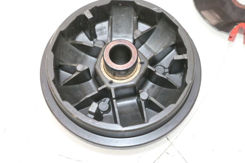 photo de WARIATOR PEUGEOT SPEEDFIGHT LC 50 (1996 - 2002) - Zbliżenie techniczne