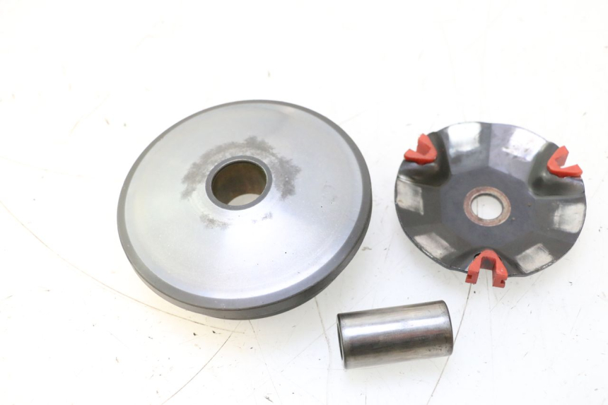 photo de WARIATOR PEUGEOT SPEEDFIGHT LC 50 (1996 - 2002) - Oznaczenia i referencje