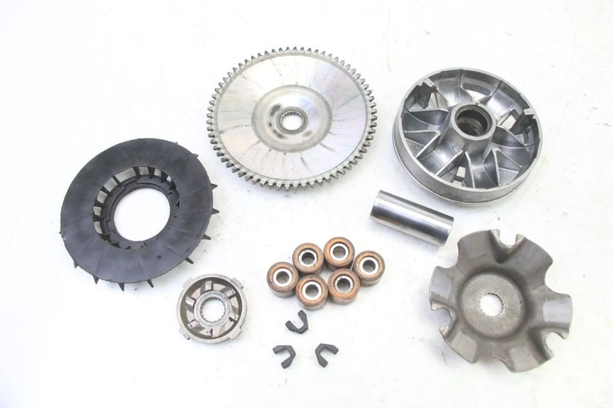 photo de WARIATOR APRILIA SR 2T 50 (2018 - 2022) - Widok główny