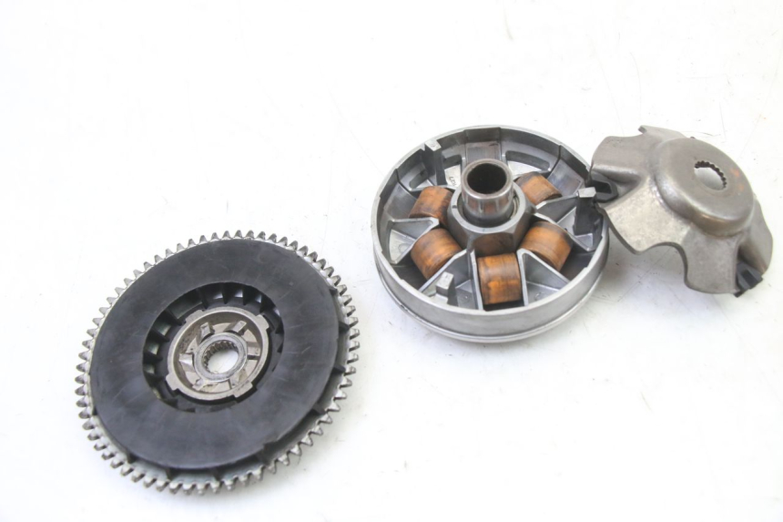 photo de WARIATOR APRILIA SR 2T 50 (2018 - 2022) - Zoom stanu zużycia