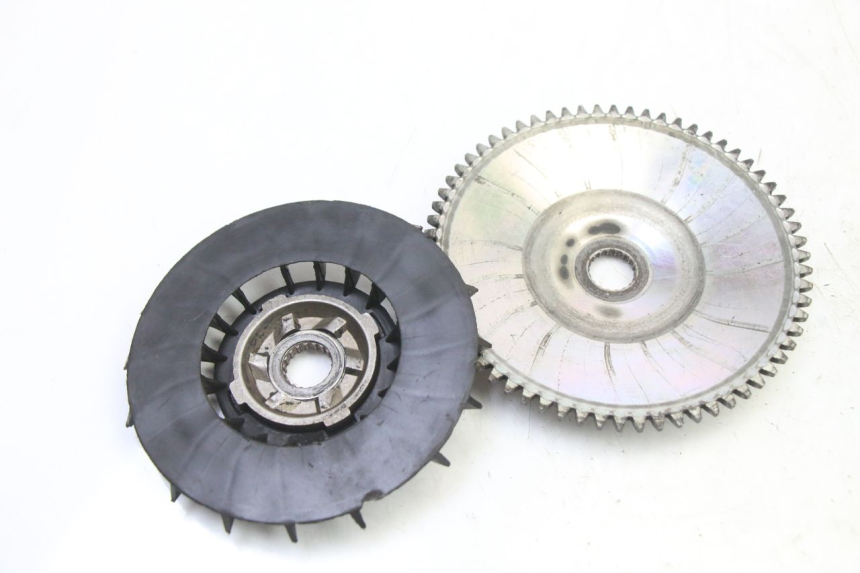 photo de WARIATOR APRILIA SR 2T 50 (2018 - 2022) - Widok ogólny