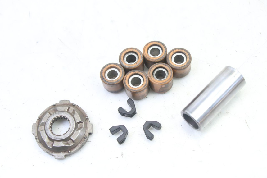 photo de WARIATOR APRILIA SR 2T 50 (2018 - 2022) - Punkty mocowania