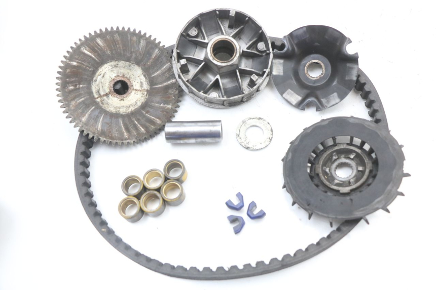 photo de WARIATOR APRILIA SR CARB LC 2T 50 (2004 - 2012) - Widok główny