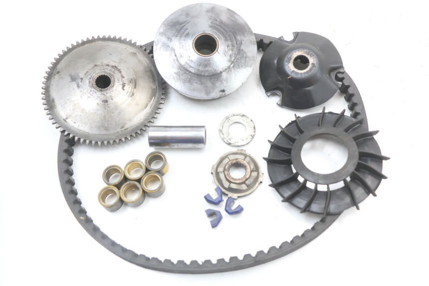 photo de WARIATOR APRILIA SR CARB LC 2T 50 (2004 - 2012) - Szczegół części