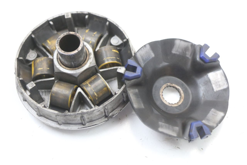 photo de WARIATOR APRILIA SR CARB LC 2T 50 (2004 - 2012) - Zbliżenie techniczne