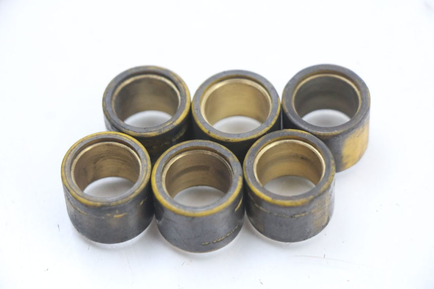 photo de WARIATOR APRILIA SR CARB LC 2T 50 (2004 - 2012) - Widok ogólny