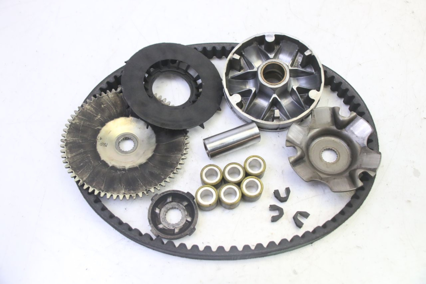 photo de WARIATOR APRILIA SR R 2T LC 50 (2018 - 2021) - Widok główny