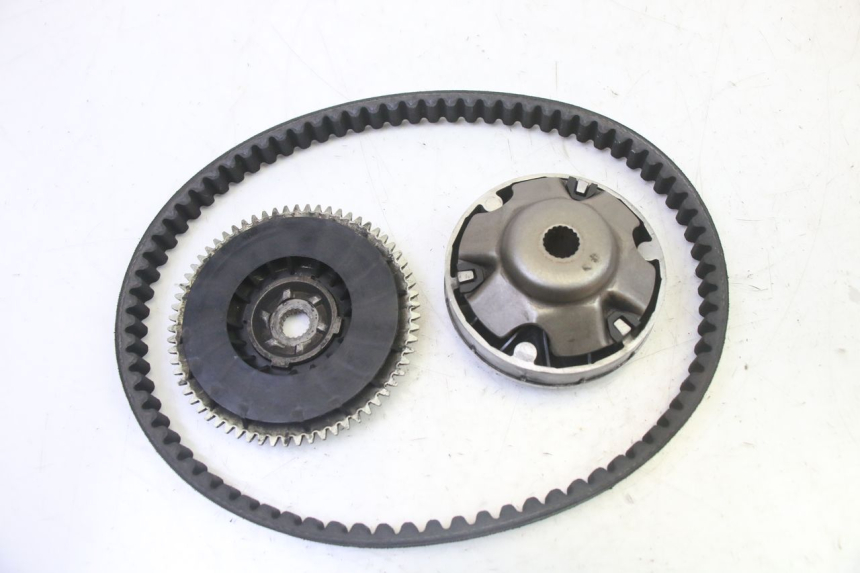 photo de WARIATOR APRILIA SR R 2T LC 50 (2018 - 2021) - Zoom stanu zużycia