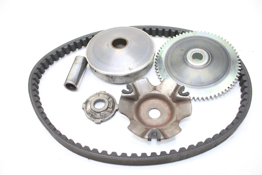 photo de WARIATOR GILERA STALKER 50 (2004 - 2014) - Widok główny