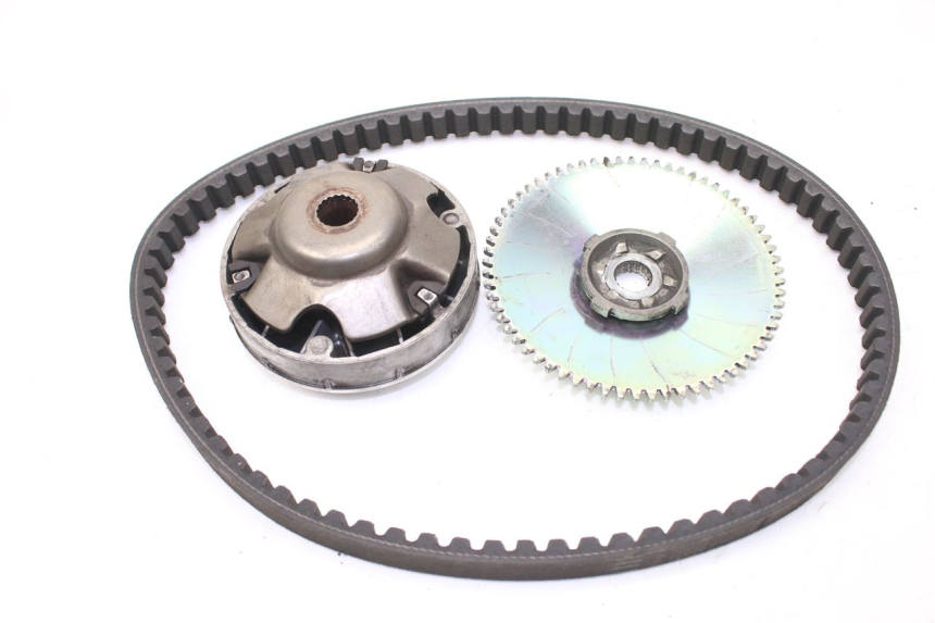 photo de WARIATOR GILERA STALKER 50 (2004 - 2014) - Szczegół części