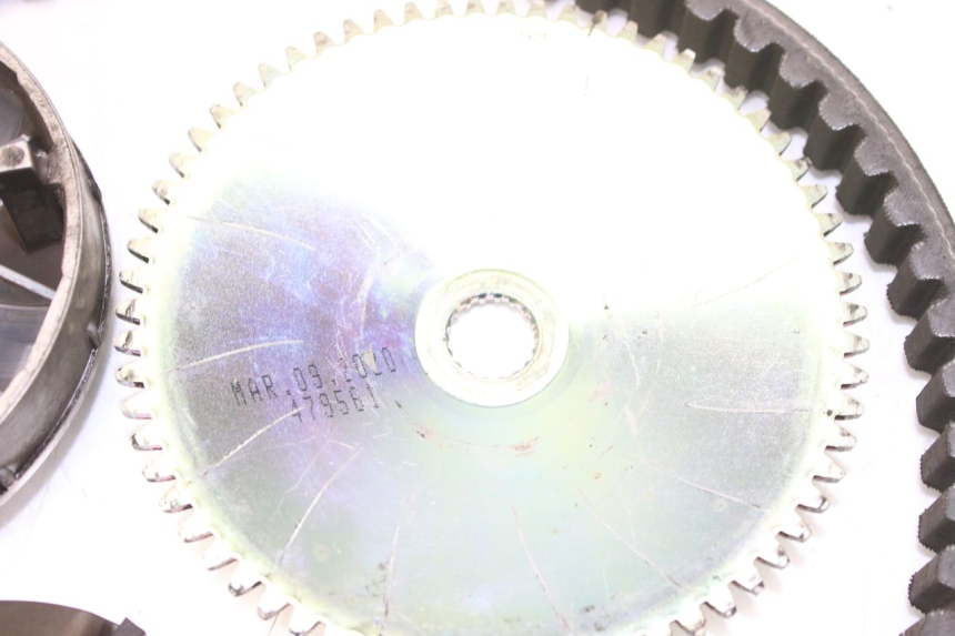 photo de WARIATOR GILERA STALKER 50 (2004 - 2014) - Inny kąt widzenia