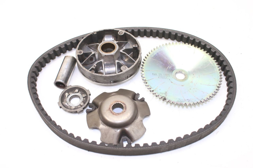 photo de WARIATOR GILERA STALKER 50 (2004 - 2014) - Widok ogólny