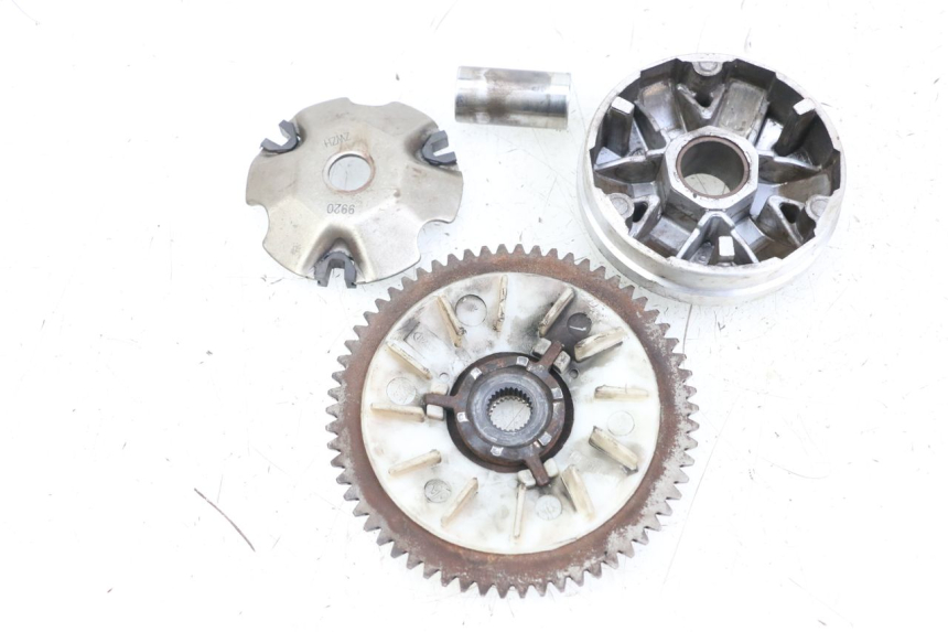 photo de WARIATOR VASTRO STREET X 4T 50 (2016 - 2021) - Widok główny