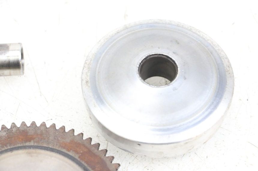 photo de WARIATOR VASTRO STREET X 4T 50 (2016 - 2021) - Inny kąt widzenia