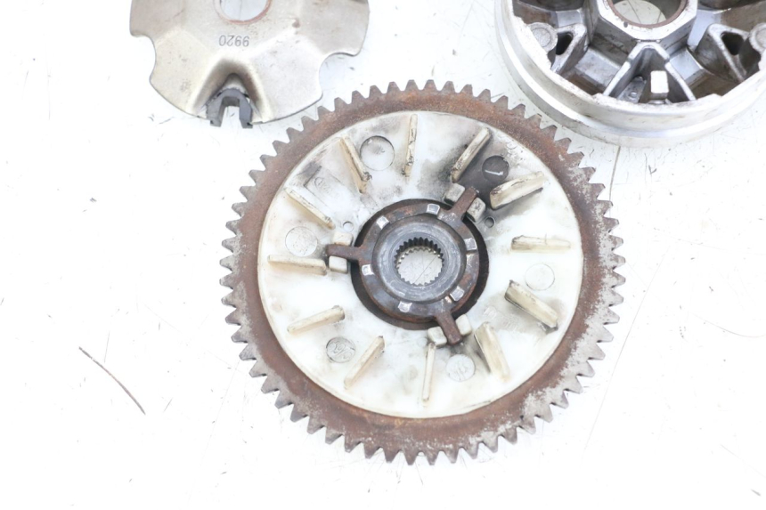 photo de WARIATOR VASTRO STREET X 4T 50 (2016 - 2021) - Widok ogólny