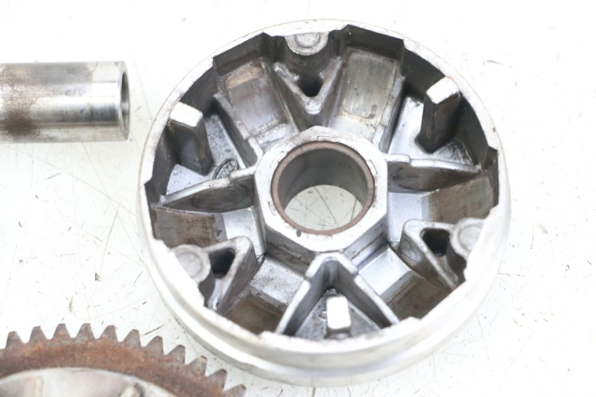 photo de WARIATOR VASTRO STREET X 4T 50 (2016 - 2021) - Stan powierzchni