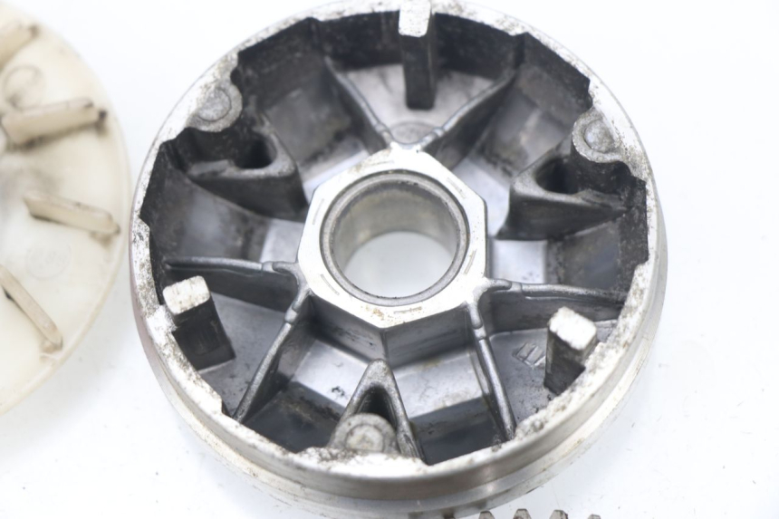 photo de WARIATOR JM MOTORS SUNNY 50 (2017 - 2020) - Oznaczenia i referencje