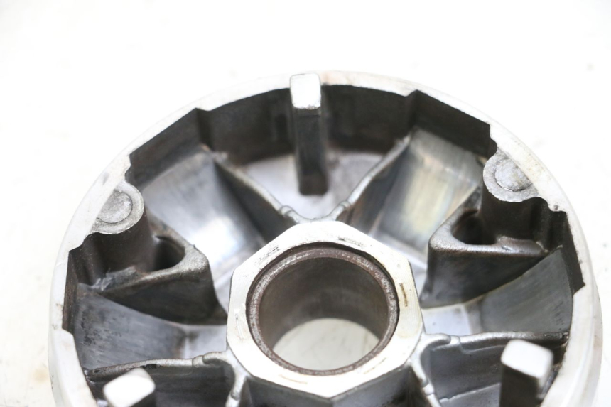 photo de WARIATOR JM MOTORS SUNNY 50 (2017 - 2020) - Zoom stanu zużycia