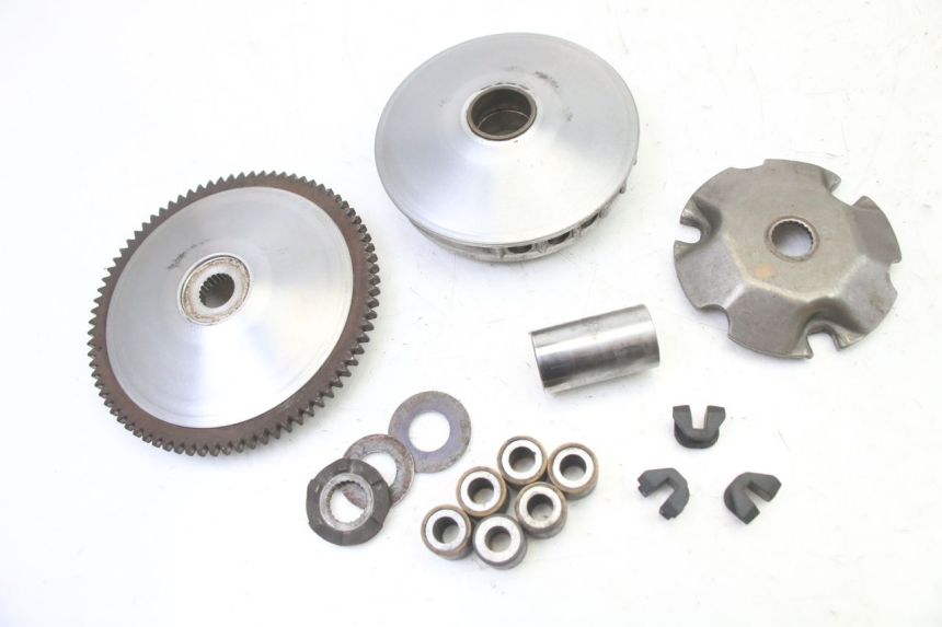 photo de WARIATOR PIAGGIO SUPER LX 125 (2000 - 2003) - Szczegół części