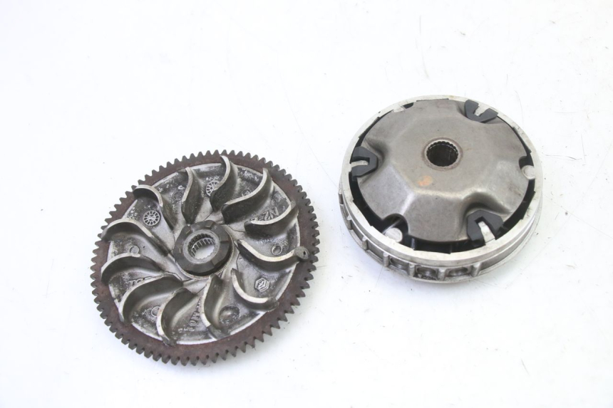 photo de WARIATOR PIAGGIO SUPER LX 125 (2000 - 2003) - Zoom stanu zużycia