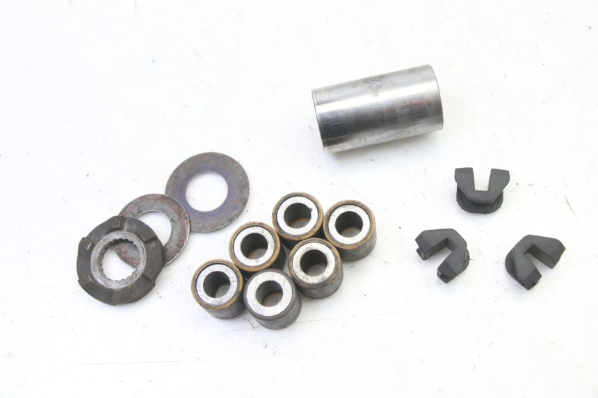 photo de WARIATOR PIAGGIO SUPER LX 125 (2000 - 2003) - Widok ogólny