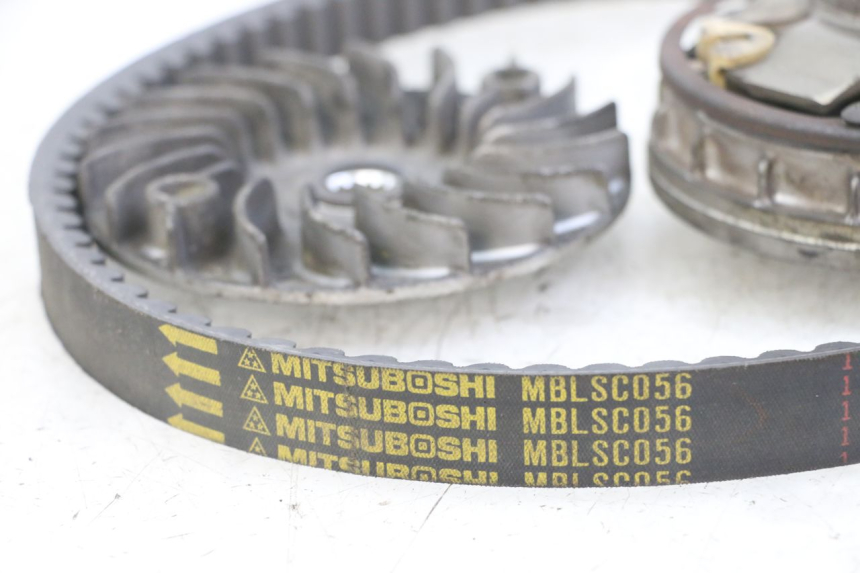 photo de WARIATOR SUZUKI BURGMAN 125 (2018 - 2021) - Szczegół części