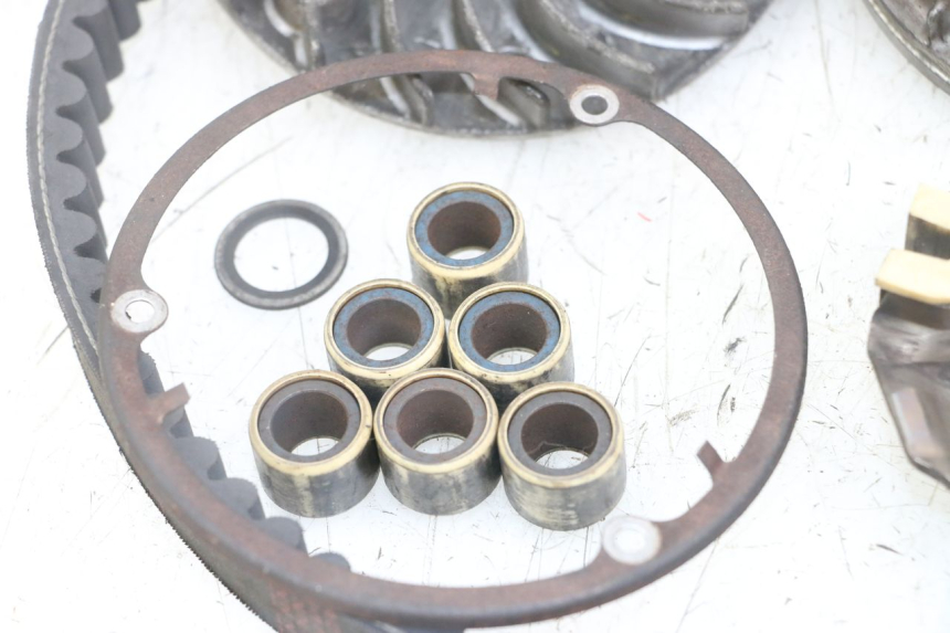 photo de WARIATOR SUZUKI BURGMAN 125 (2018 - 2021) - Widok produktu