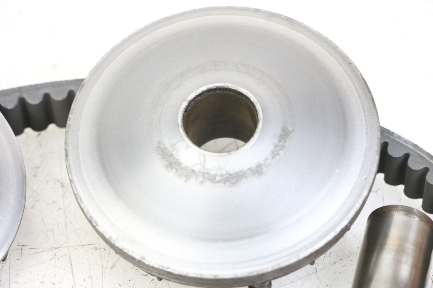 photo de WARIATOR SUZUKI BURGMAN 125 (2018 - 2021) - Widok ogólny