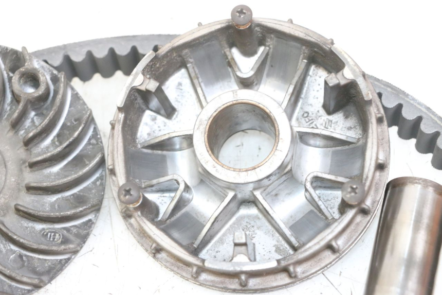 photo de WARIATOR SUZUKI BURGMAN 125 (2018 - 2021) - Część sprawdzona