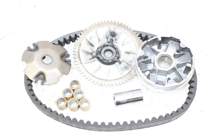 photo de WARIATOR NECO TEMPO 4T 50 (2022 - 2026) - Widok główny