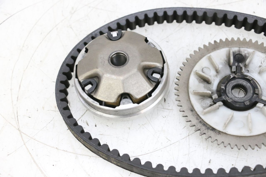 photo de WARIATOR NECO TEMPO 4T 50 (2022 - 2026) - Szczegół części