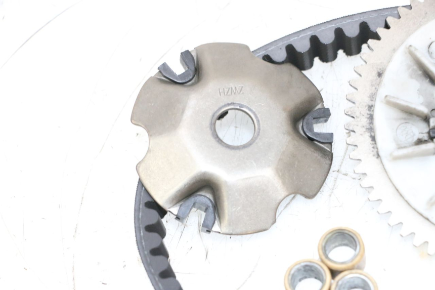 photo de WARIATOR NECO TEMPO 4T 50 (2022 - 2026) - Widok produktu