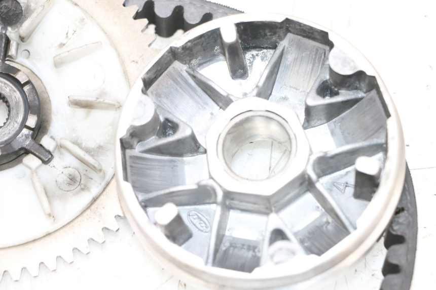 photo de WARIATOR NECO TEMPO 4T 50 (2022 - 2026) - Zbliżenie komponentów