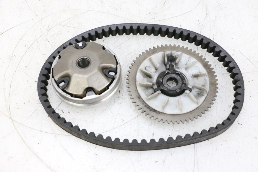 photo de WARIATOR NECO TEMPO 4T 50 (2022 - 2026) - Inny kąt widzenia