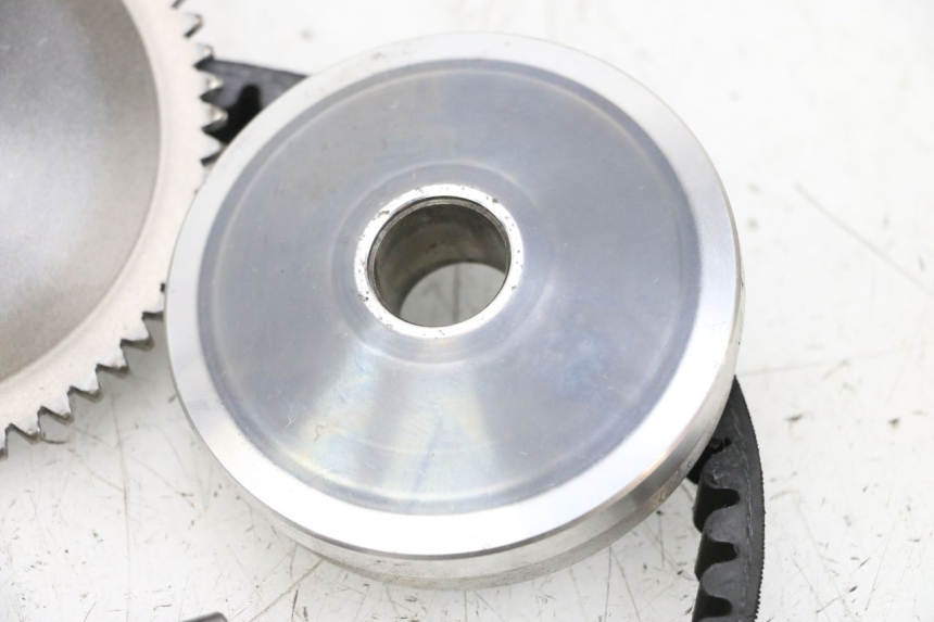 photo de WARIATOR NECO TEMPO 4T 50 (2022 - 2026) - Widok ogólny