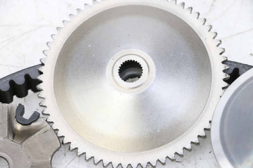 photo de WARIATOR NECO TEMPO 4T 50 (2022 - 2026) - Punkty mocowania