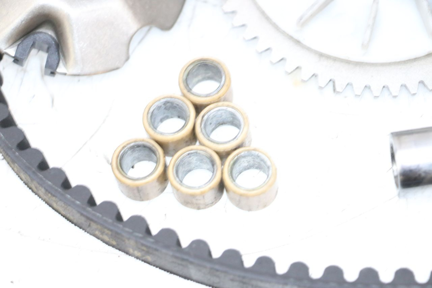 photo de WARIATOR NECO TEMPO 4T 50 (2022 - 2026) - Oznaczenia i referencje