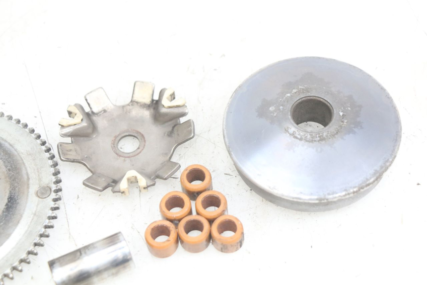 photo de WARIATOR PEUGEOT TREKKER 50 (1998 - 2004) - Inny kąt widzenia