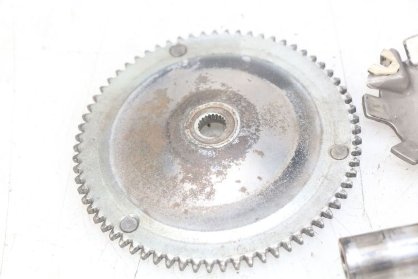 photo de WARIATOR PEUGEOT TREKKER 50 (1998 - 2004) - Zbliżenie techniczne