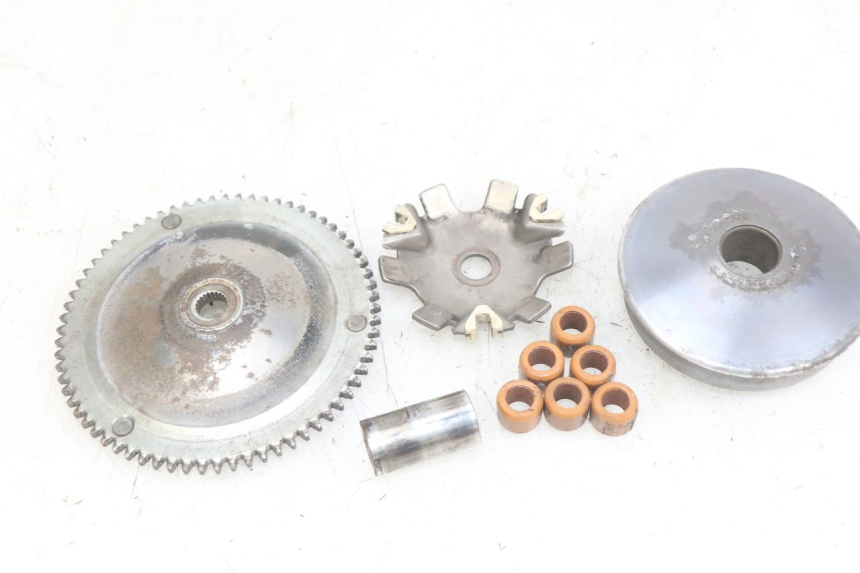 photo de WARIATOR PEUGEOT TREKKER 50 (1998 - 2004) - Widok ogólny