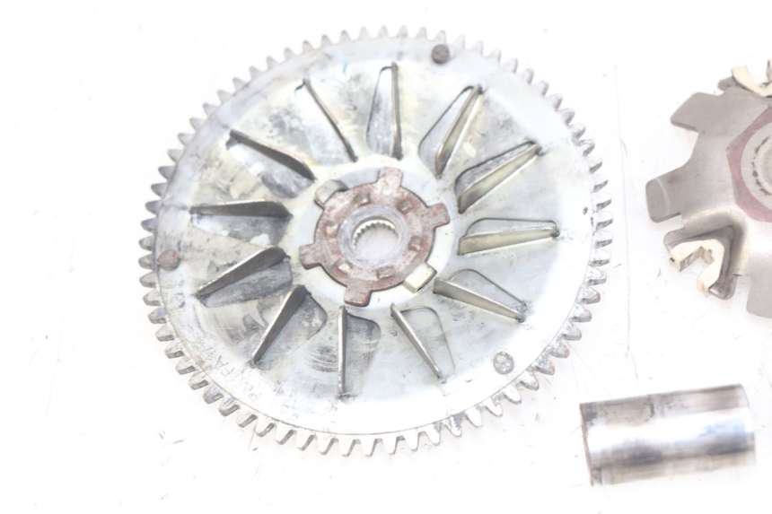 photo de WARIATOR PEUGEOT TREKKER 50 (1998 - 2004) - Punkty mocowania