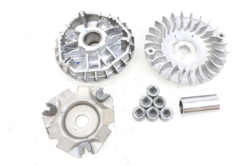 photo de WARIATOR YAMAHA TRICITY 300 (2020 - 2024) - Widok główny