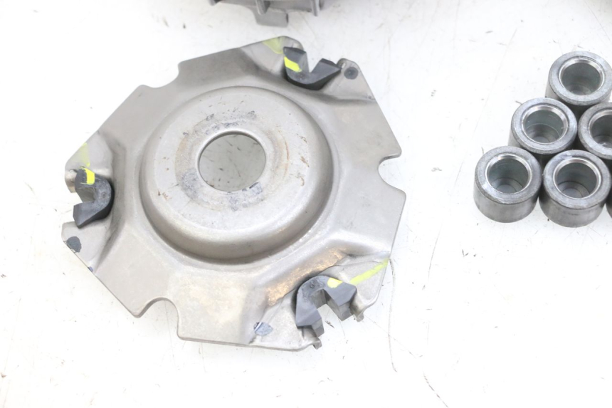 photo de WARIATOR YAMAHA TRICITY 300 (2020 - 2024) - Inny kąt widzenia