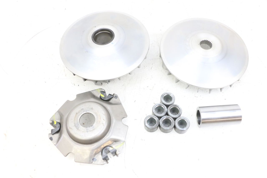 photo de WARIATOR YAMAHA TRICITY 300 (2020 - 2024) - Punkty mocowania