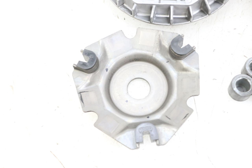 photo de WARIATOR YAMAHA TRICITY 300 (2020 - 2024) - Oznaczenia i referencje